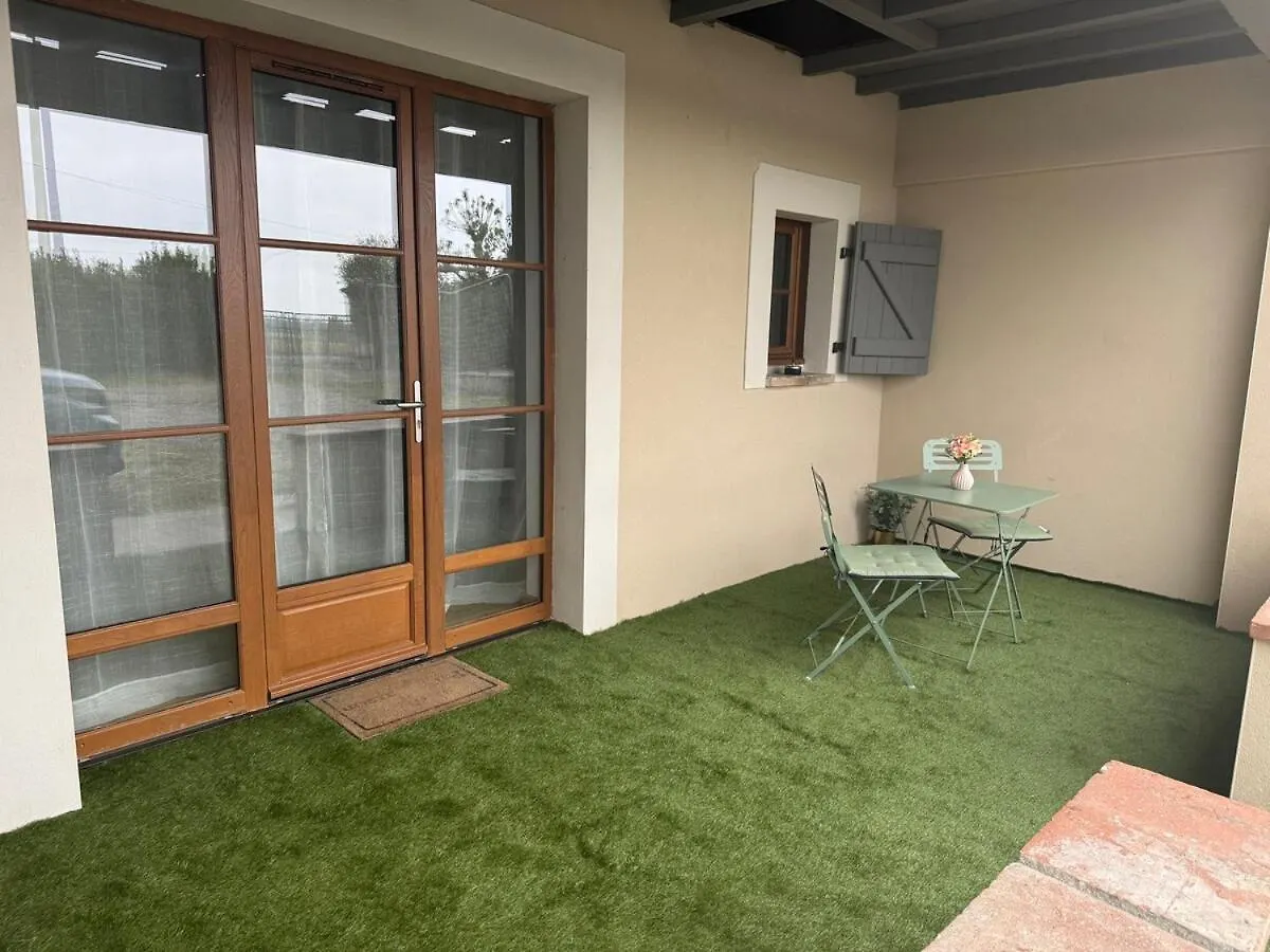 Hébergement de vacances Villa Entre Parentheses à Le Fousseret